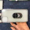 Electroplated stand phone case details Picture